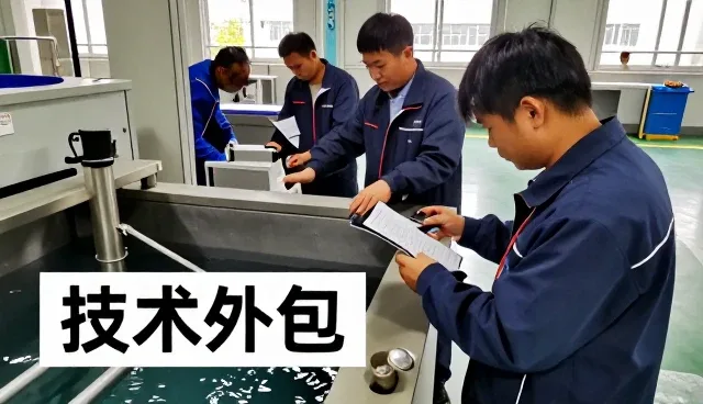 管理办法创新推动水处理持续发展